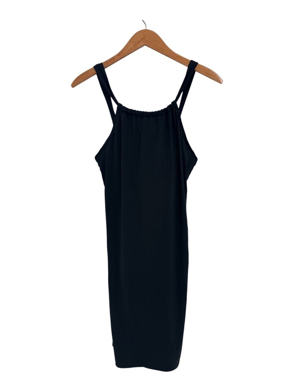 Athleta Women's Black Active Dress